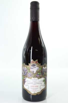 (1) 2020 Terra Sancta Estate Pinot Noir, Bannockburn