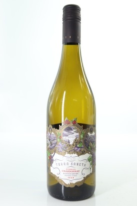 (1) 2020 Terra Sancta Estate Riverblock Chardonnay, Bannockburn
