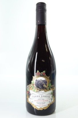 (1) 2017 Terra Sancta Jackson's Block Pinot Noir, Bannockburn