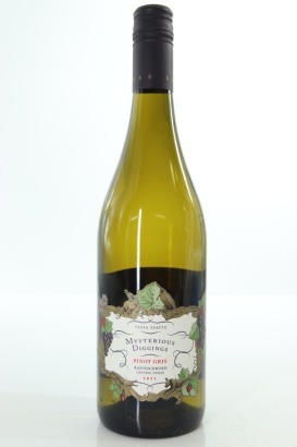 (1) 2021 Terra Sancta Mysterious Diggings Pinot Gris, Bannockburn