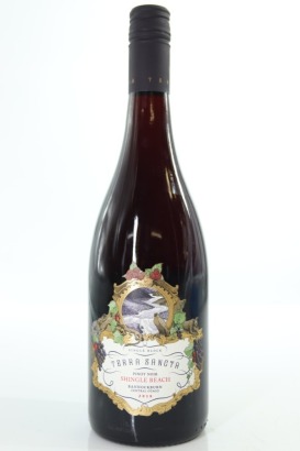 (1) 2018 Terra Sancta Shingle Beach Pinot Noir, Bannockburn