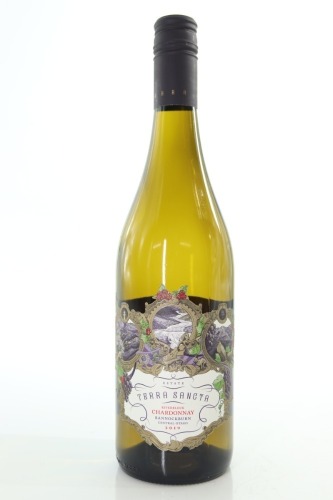 (1) 2019 Terra Sancta Estate Riverblock Chardonnay, Bannockburn
