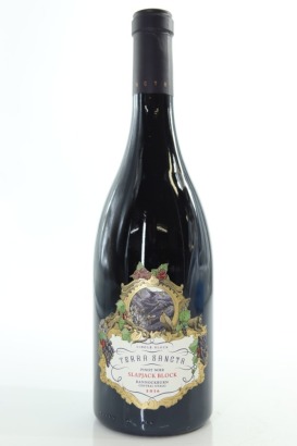 (1) 2016 Terra Sancta Slapjack Block Pinot Noir, Bannockburn
