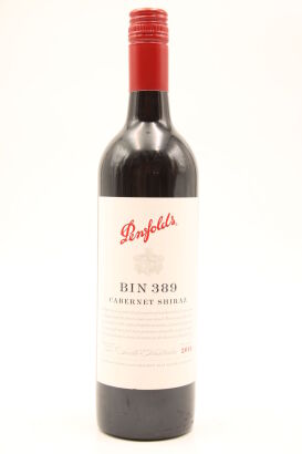 (1) 2014 Penfolds Bin 389 Cabernet - Shiraz, South Australia