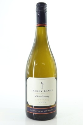 (1) 2019 Craggy Range Kidnappers Vineyard Chardonnay, Hawke's Bay