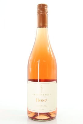 (1) 2021 Craggy Range Rose, Gimblett Gravels