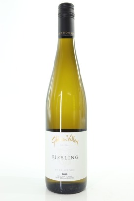 (1) 2019 Gibbston Valley Riesling, Central Otago