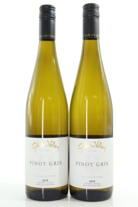 (2) 2019 Gibbston Valley Pinot Gris, Central Otago