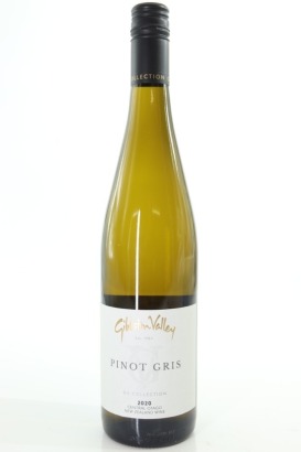 (1) 2020 Gibbston Valley Pinot Gris, Central Otago