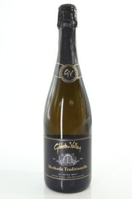(1) NV Gibbston Valley Methode Traditionelle Extra Brut, Central Otago