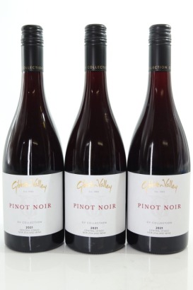 (3) 2021 Gibbston Valley Pinot Noir, Central Otago