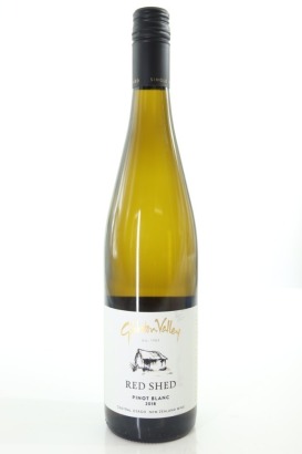 (1) 2018 Gibbston Valley 'Red Shed' Pinot Blanc, Central Otago