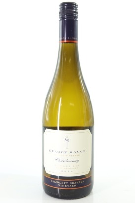 (1) 2020 Craggy Range Chardonnay, Gimblett Gravels