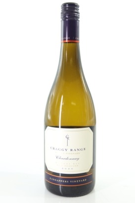 (1) 2020 Craggy Range Kidnappers Vineyard Chardonnay, Hawke's Bay
