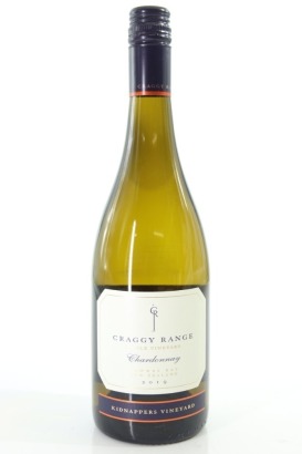 (1) 2019 Craggy Range Kidnappers Vineyard Chardonnay, Hawke's Bay