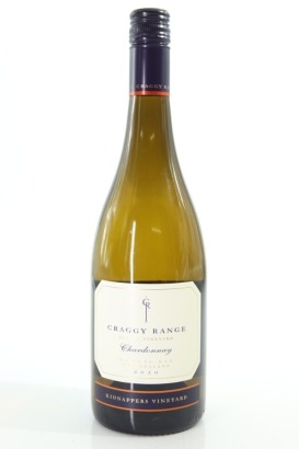 (1) 2020 Craggy Range Kidnappers Vineyard Chardonnay, Hawke's Bay