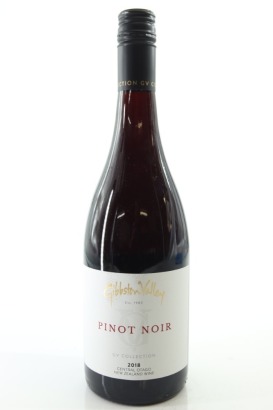 (1) 2018 Gibbston Valley Pinot Noir, Central Otago