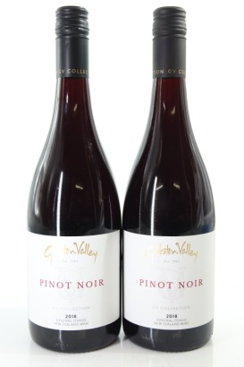(2) 2018 Gibbston Valley Pinot Noir, Central Otago