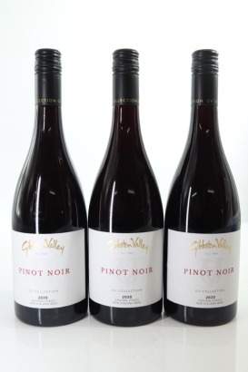 (3) 2020 Gibbston Valley GV Collection Pinot Noir, Central Otago