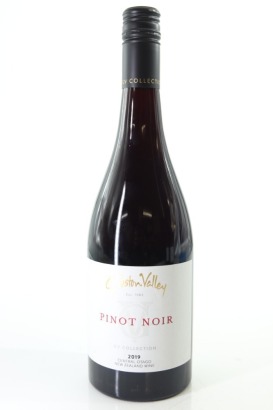 (1) 2019 Gibbston Valley GV Collection Pinot Noir, Central Otago