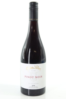(1) 2019 Gibbston Valley GV Collection Pinot Noir, Central Otago