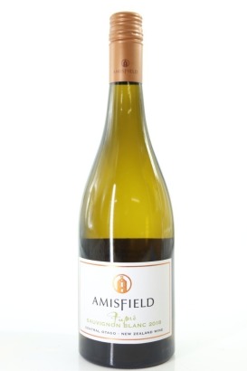 (1) 2018 Amisfield Fume Sauvignon Blanc, Central Otago