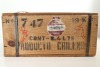 (12) 1973 Vina Undurraga Gran Vino 'Santa Ana Estate Vineyards' Cabernet, Chile, 700ml (OWC)