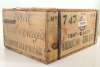 (12) 1973 Vina Undurraga Gran Vino 'Santa Ana Estate Vineyards' Cabernet, Chile, 700ml (OWC) - 3