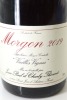 (2) 2019 Jean-Paul & Charly Thevenet Morgon Vieilles Vignes, Beaujolais - 2