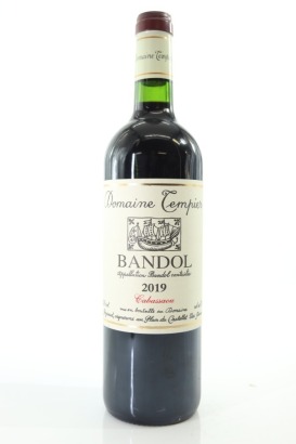 (1) 2019 Domaine Tempier Bandol Rouge Cuvee Cabassaou, Provence