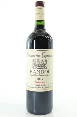 (1) 2017 Domaine Tempier Bandol Rouge Cuvee Cabassaou, Provence