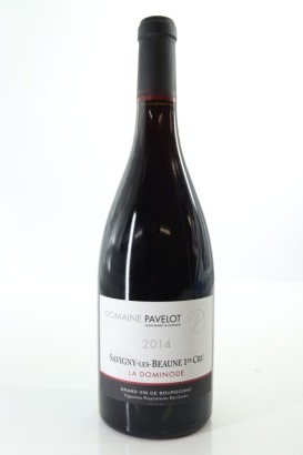 (1) 2014 Domaine Jean-Marc & Hugues Pavelot La Dominode, Savigny-les-Beaune Premier Cru