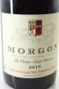 (1) 2019 Domaine Louis Claude Desvignes Morgon La Voute St Vincent, Beaujolais - 2