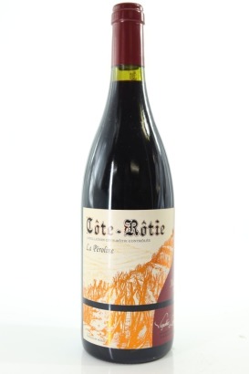 (1) 2015 Vignobles Levet Cote Rotie La Peroline, Rhone