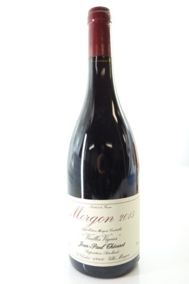 (1) 2015 Jean-Paul & Charly Thevenet Morgon Vieilles Vignes, Beaujolais