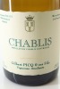 (1) 2017 Gilbert Picq et ses Fils Chablis, Burgundy - 2