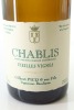 (1) 2019 Gilbert Picq et ses Fils Chablis Vieilles Vignes, Burgundy - 2