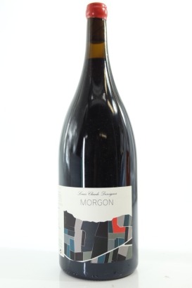 (1) 2019 Domaine Louis Claude Desvignes Morgon Montpelain, Beaujolais, 1500ml