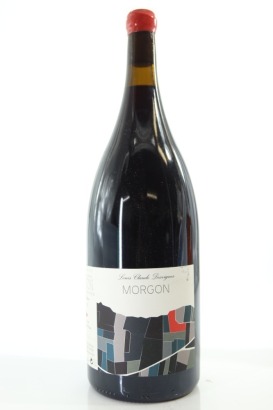 (1) 2019 Domaine Louis Claude Desvignes Morgon Montpelain, Beaujolais, 1500ml