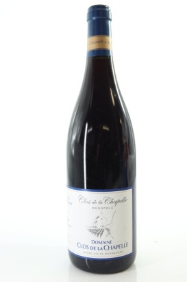 (1) 2010 Champy Domaine Clos de la Chapelle 'Clos de la Chapelle' Monopole, Volnay Premier Cru