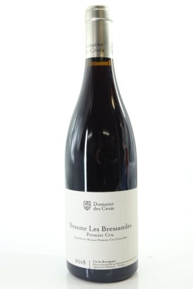 (1) 2018 Domaine des Croix Les Bressandes, Beaune Premier Cru