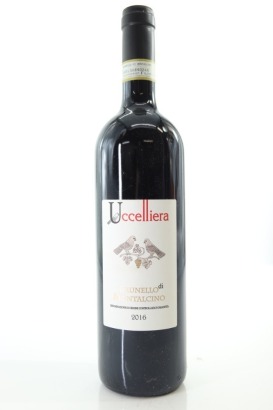 (1) 2016 Uccelliera Brunello di Montalcino DOCG, Tuscany [RP96]