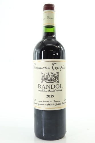 (1) 2019 Domaine Tempier Bandol, Provence