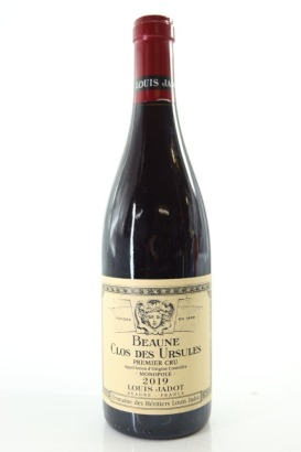 (1) 2019 Louis Jadot Domaine des Heritiers Vignes Franches 'Clos des Ursules' Monopole, Beaune Premier Cru [JM90-94]