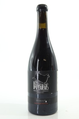 (1) 2019 Domaine Louis Claude Desvignes Morgon Javernieres Les Impenitents, Beaujolais [RP95]