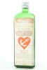 (1) De Kuyper's Celebrated Aromatic Schnapps, 750ml, 42% ABV, Circa. 1970's-80's (LS)