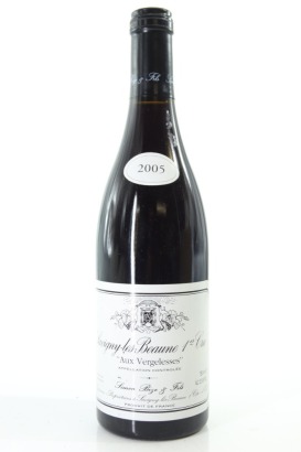 (1) 2005 Domaine Simon Bize et Fils Aux Vergelesses, Savigny-les-Beaune Premier Cru