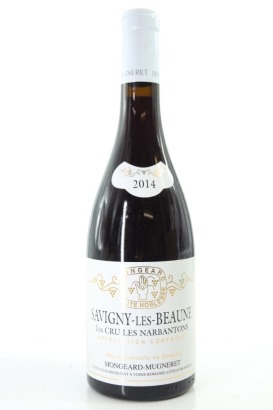 (1) 2014 Domaine Mongeard-Mugneret Les Narbantons, Savigny-les-Beaune Premier Cru