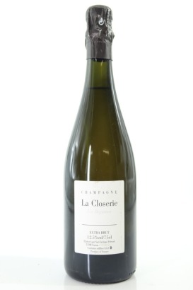 (1) NV Jerome Prevost La Closerie Les Beguines, Champagne