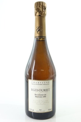 (1) 1999 Egly-Ouriet Grand Cru Brut Millesime, Champagne [JR17]
